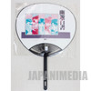 Yu Yu Hakusho Hiei Uchiwa Paper Round Fan JAPAN ANIME MANGA