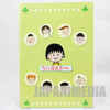 Chibi Maruko Chan Notebook Momoko Sakura JAPAN ANIME MANGA