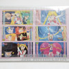 RARE! Sailor Moon S Calendar 1995 & Sticker JAPAN ANIME MANGA