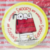 Snoopy and Woodstock Melamine Coaster 3pc Set Peanuts