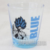 Dragon Ball Z Super Saiyan Blue Glass Banpresto JAPAN ANIME MANGA