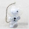 Snoopy Astronauts Figure Ball Key Chain Toy Figure JAPAN PEANUTS #1