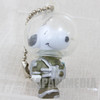 Snoopy Astronauts Figure Ball Key Chain Toy Figure JAPAN PEANUTS #2