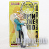 Lupin the Third (3rd) Lupin & Fujiko Mine Figure Keychain Banpresto JAPAN ANIME