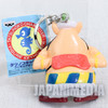 The Genie Family Hakushon Daimaoh Bob Figure Key Chain Tatsunoko Pro JAPAN ANIME