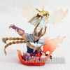 Saint Seiya Diorama Figure Phoenix Ikki VS Virgo Shaka Megahouse JAPAN