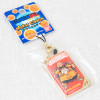 Dragon Ball Z Kame-sennin Comics Jacket Type Metal Charm Strap JAPAN