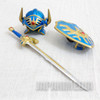 Dragon Quest Brave Roto Armor Sword Shield Legend Series Figure