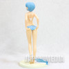 Evangelion Rei Ayanami Bikini Swin Suit Figure SEGA JAPAN ANIME MANGA