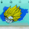 Dragon Ball Z Ruler 12cm [ Goten / Trunks ] JAPAN ANIME MANGA