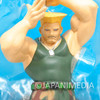 RARE! Street Fighter 2 GUILE Capcom Character Kachi-Gumi Mini Figure Japanimedia Store