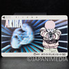 Retro RARE! AKIRA Holograms Telephone Card Katsuhiro Otomo JAPAN ANIME