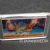 Darkstalkers (Vampire) Rikuo Hologram Picture Plate Keychain Capcom JAPAN Japanimedia Store 3