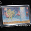 Darkstalkers (Vampire) Rikuo Hologram Picture Plate Keychain Capcom JAPAN Japanimedia Store 2