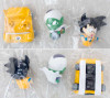 [Set of 5] Dragon Ball Z Petit Imagination Figure Gashapon Bandai JAPAN Japanimedia Store 3