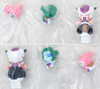 [Set of 5] Dragon Ball Z Petit Imagination Figure Gashapon Bandai JAPAN Japanimedia Store 7