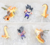 [Set of 5] Dragon Ball Z Petit Imagination Figure Gashapon Bandai JAPAN ANIME