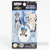 Evangelion Rei Ayanami Plug Suit Rose O'neill Kewpie Kewsion Figure Strap JAPAN ANIME