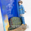 Nausicaa of the Valley Polystone Photo Frame Stand Ghibli JAPAN ANIME