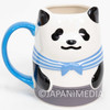Shirokuma Cafe Panda kun Character Mug JAPAN / Polar Bear Cafe Japanimedia Store