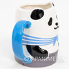 Shirokuma Cafe Panda kun Character Mug JAPAN / Polar Bear Cafe Japanimedia Store