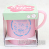 Qoo Milky Stacking Plastic Mug Pink