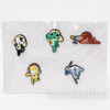 Sgt. Frog Keroro Gunso Mascot Pins 5pc Set JAPAN ANIME MANGA