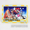 RARE Super Mario Bros. 3 Sticker Famicon History Book JAPAN GAME NES