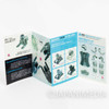 AIBO Capsule ERS-110 Metallic Silver 1/6 Miniature Figure Kaiyodo JAPAN