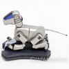 AIBO Capsule ERS-110 Metallic Silver 1/6 Miniature Figure Kaiyodo JAPAN