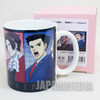 Ace Attorney Gyakuten Saiban Mug Phoenix Wright Miles Edgeworth JAPAN GAME Japanimedia Store FRONT