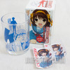 The Melancholy of Haruhi Suzumiya Kyon Glass JAPAN