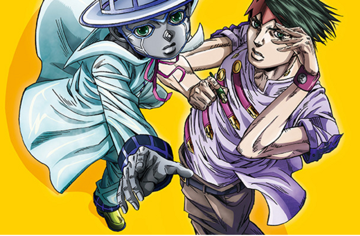 shadowmankill - JoJo's Bizarre Adventure OVA4