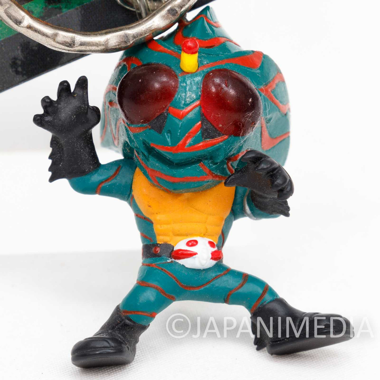 Kamen Maked Rider Amazon Figure Keychain JAPAN ANIME TOKUSATSU ...