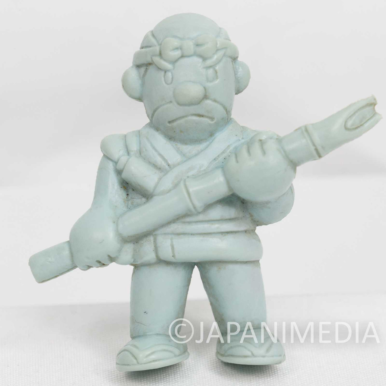 Retro RARE! Lode Runner Rubber Figure Doll JAPAN NES FAMICOM ...