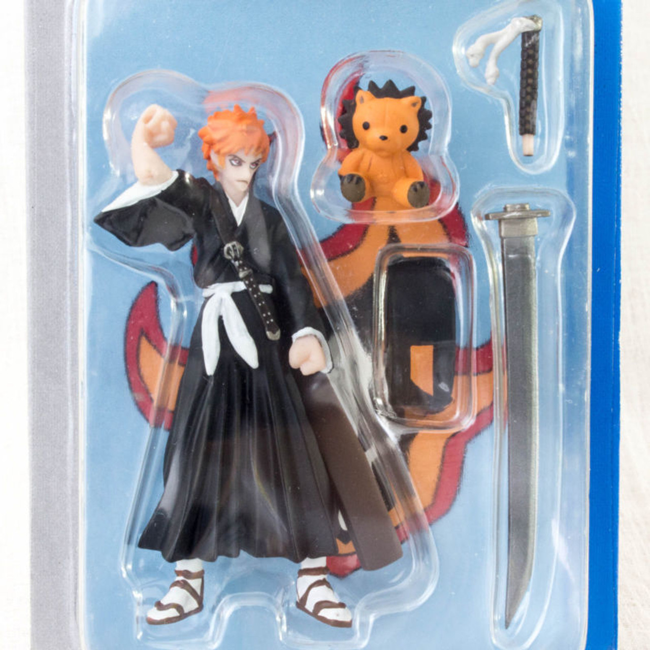 ichigo kurosaki figure