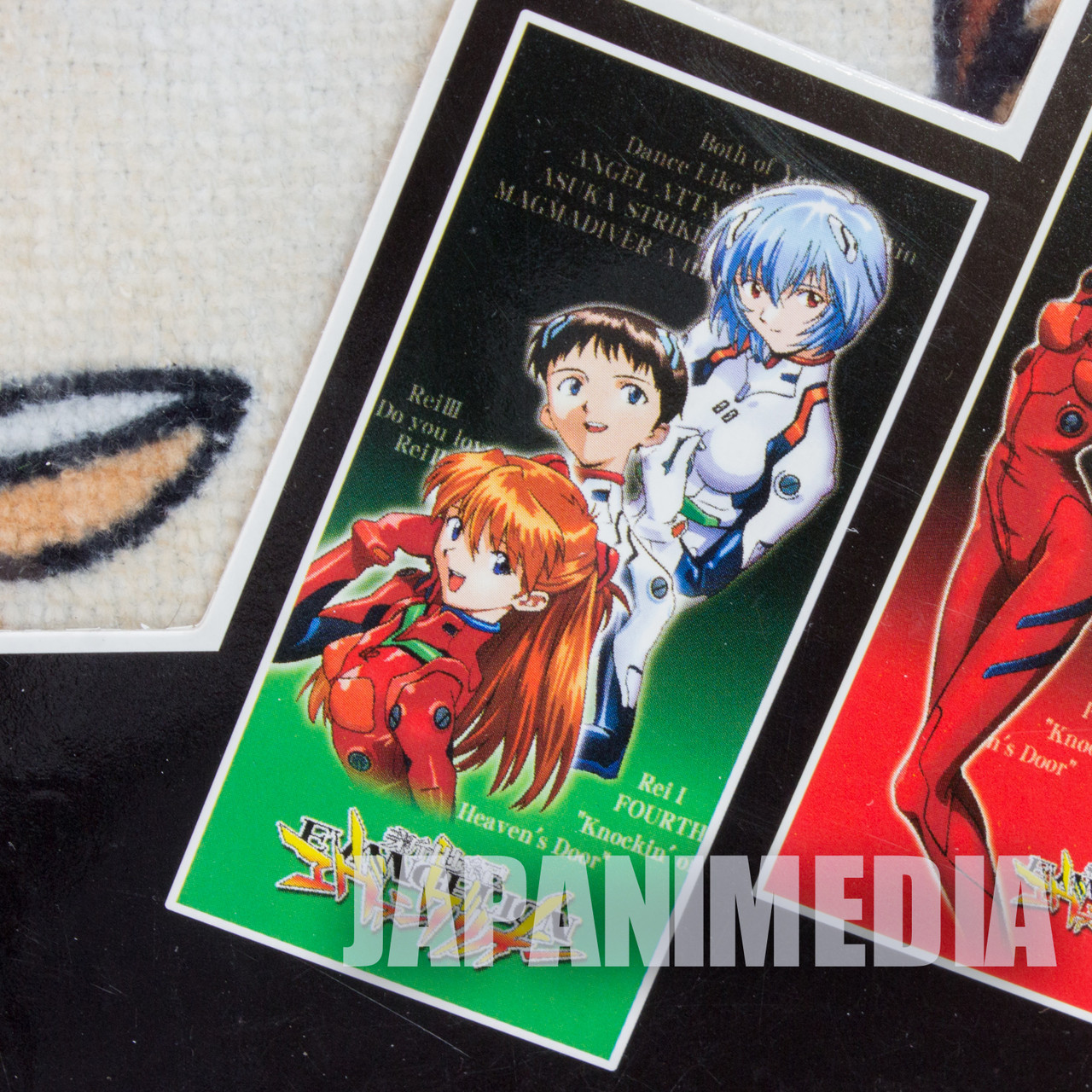 Evangelion Rei Ayanami Asuka Langley Shinji Bath Towel 62x118cm ...