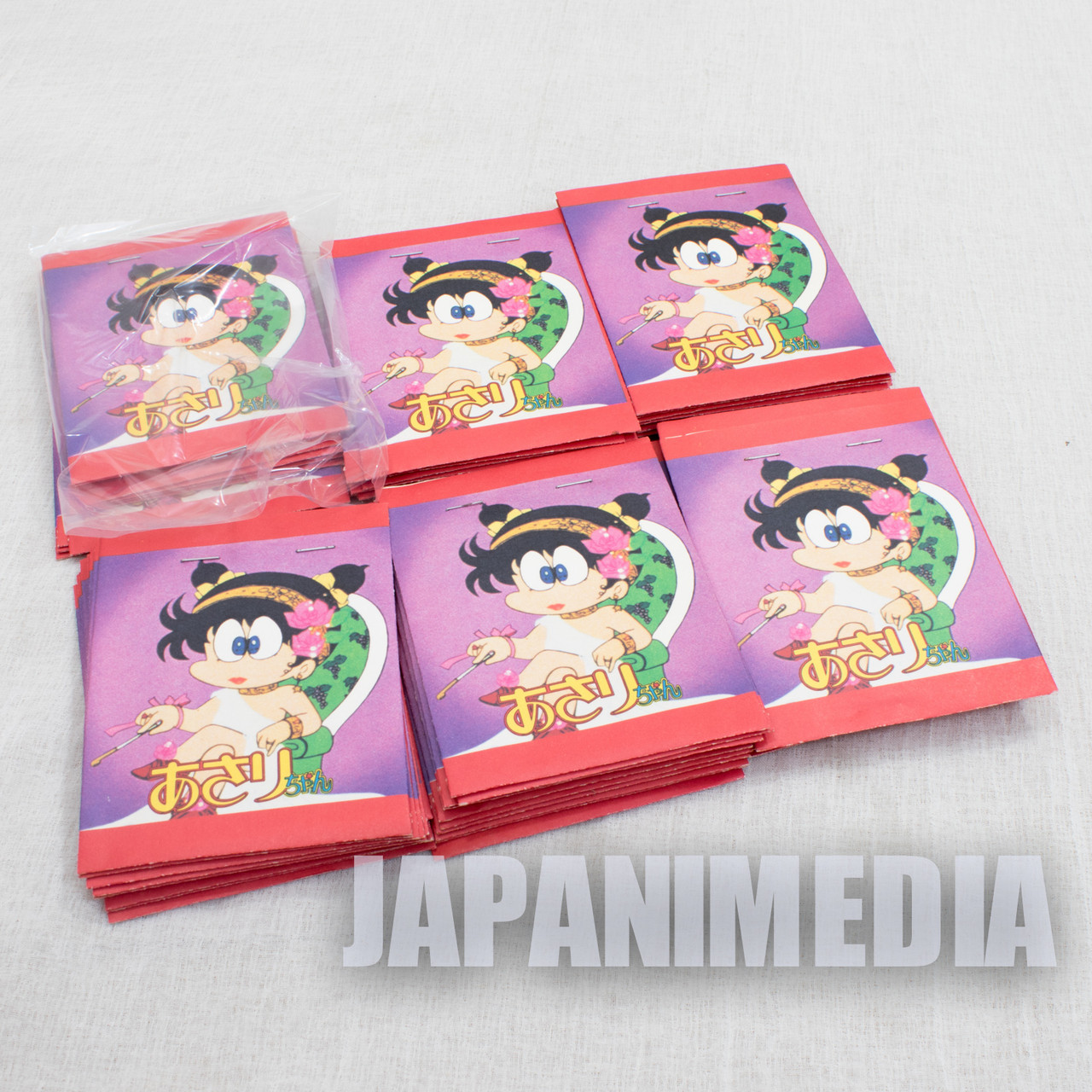 Vintage Streetfighter manga anime notebook stationery