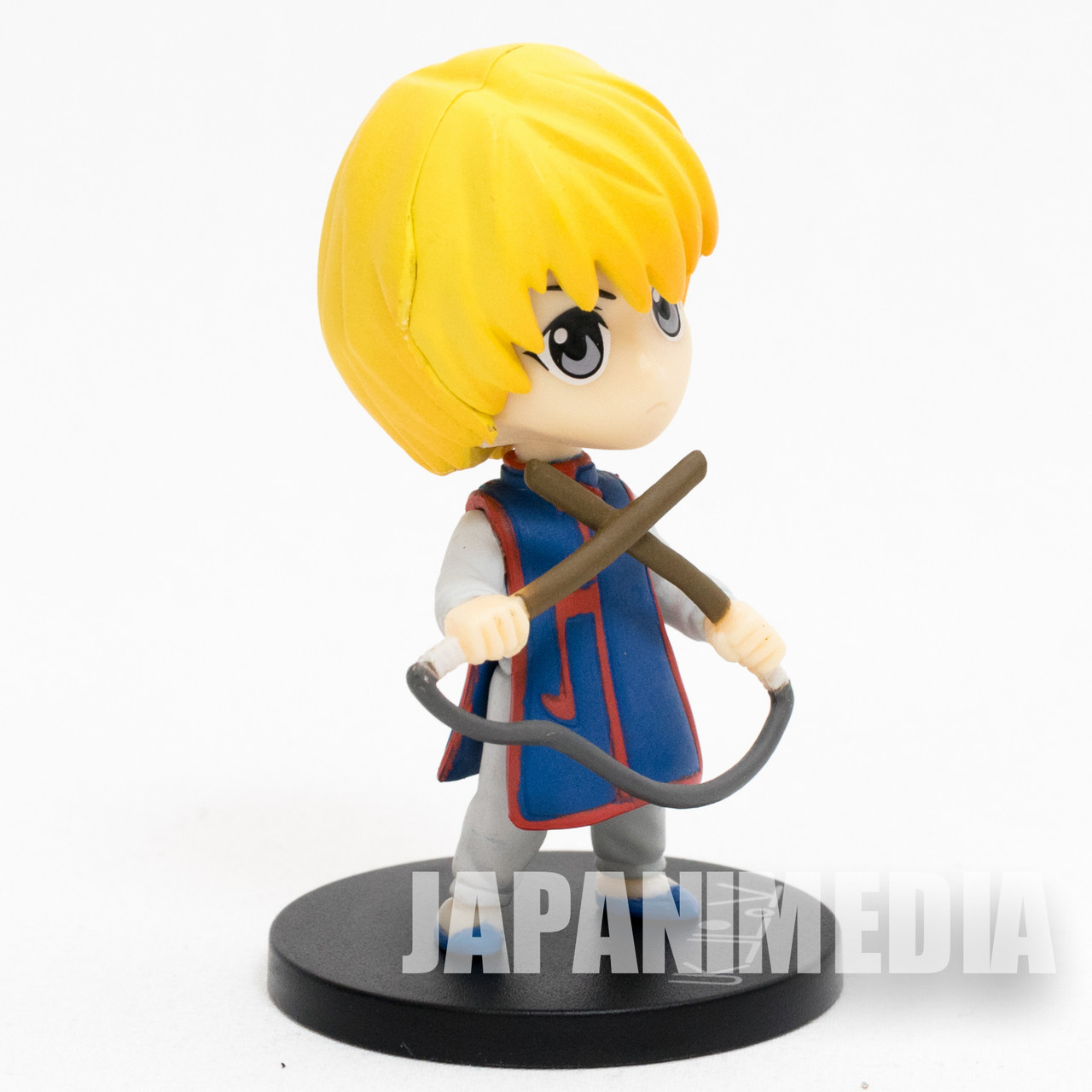 HUNTER x HUNTER Kurapika PETITCOLLE x HUNTER Figure Bandai JAPAN ANIME ...