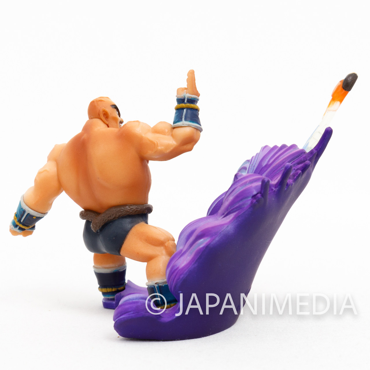 Dragon Ball Z - Nappa - Son Goku - Dragon Ball Capsule Neo The