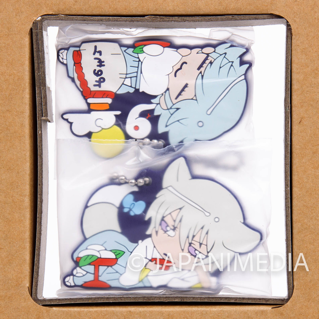 Anime Keychain Kamisama Kiss, Anime Figure Kamisama Kiss