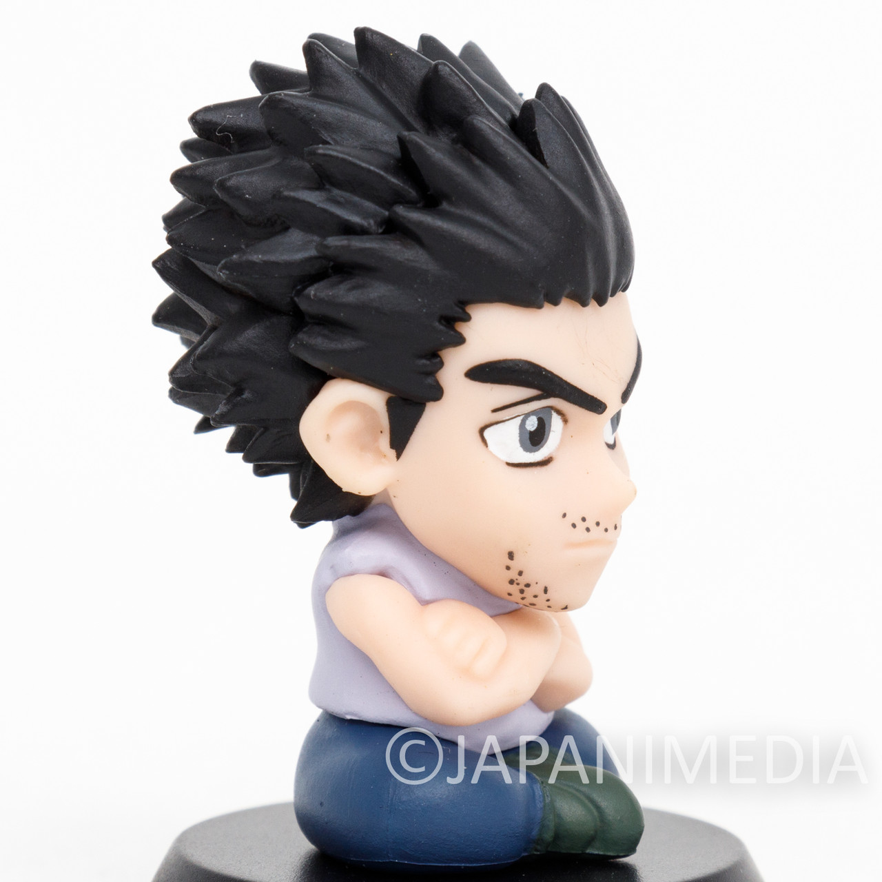 HUNTER x HUNTER Jin Anime Heroes Figure JAPAN ANIME MANGA