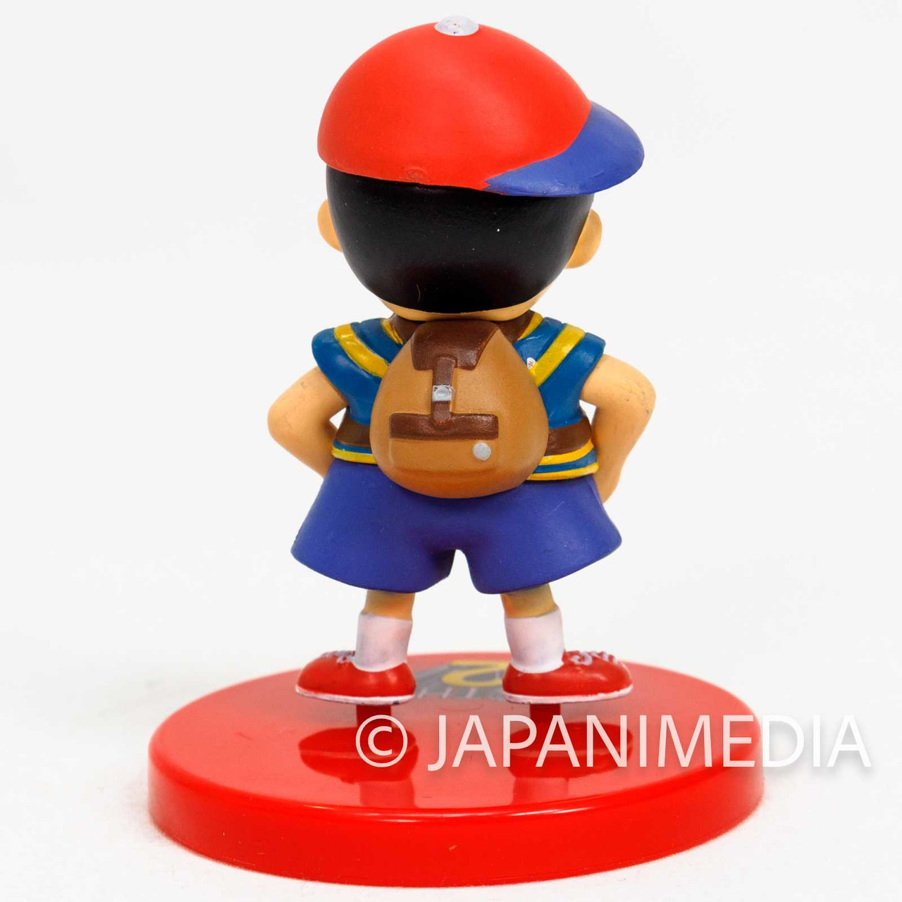 MOTHER2 フィギュア　MOTHER Nintendo ネス MOTHER2』ネスたちの粘土フィギュア再現セットを受注販売。どせいさん
