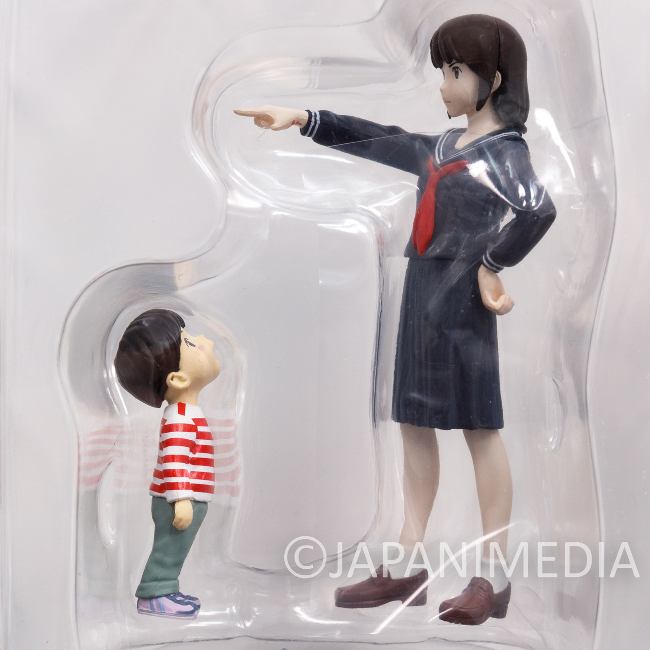 MIRAI Kun-chan & Mirai Ultra Detail Figure UDF Medicom Toy JAPAN 