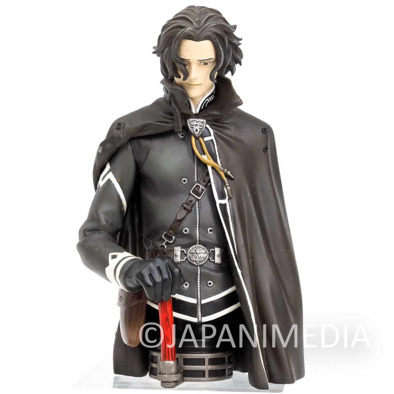 LAST EXILE Grand Stream Alexander Row Alex Rowe Figure / RANGE MURATA ...