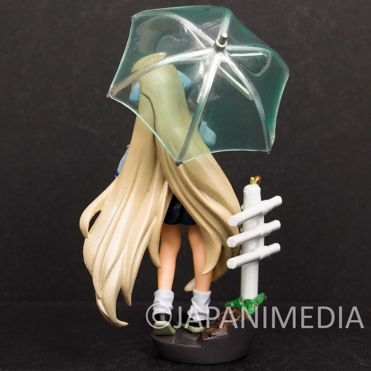 Chobits Elda Chii w/Umbrella Figure CLAMP JAPAN ANIME MANGA Japanimedia ...
