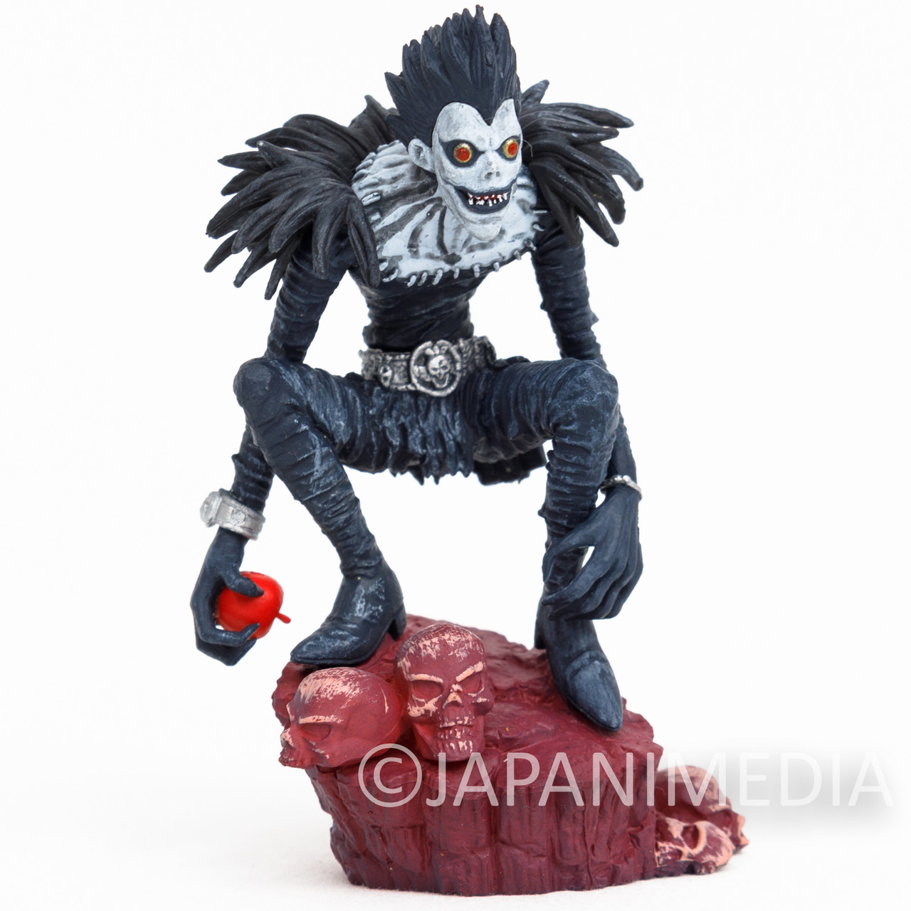 Figma Anime Ryuk & Yagami Light BJD PVC Action Figures Toys