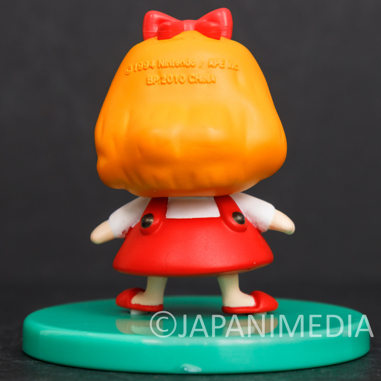 Mother 2 Tracy Mini Figure Collection Earthbound Nintendo Nes Japanimedia Store 4483