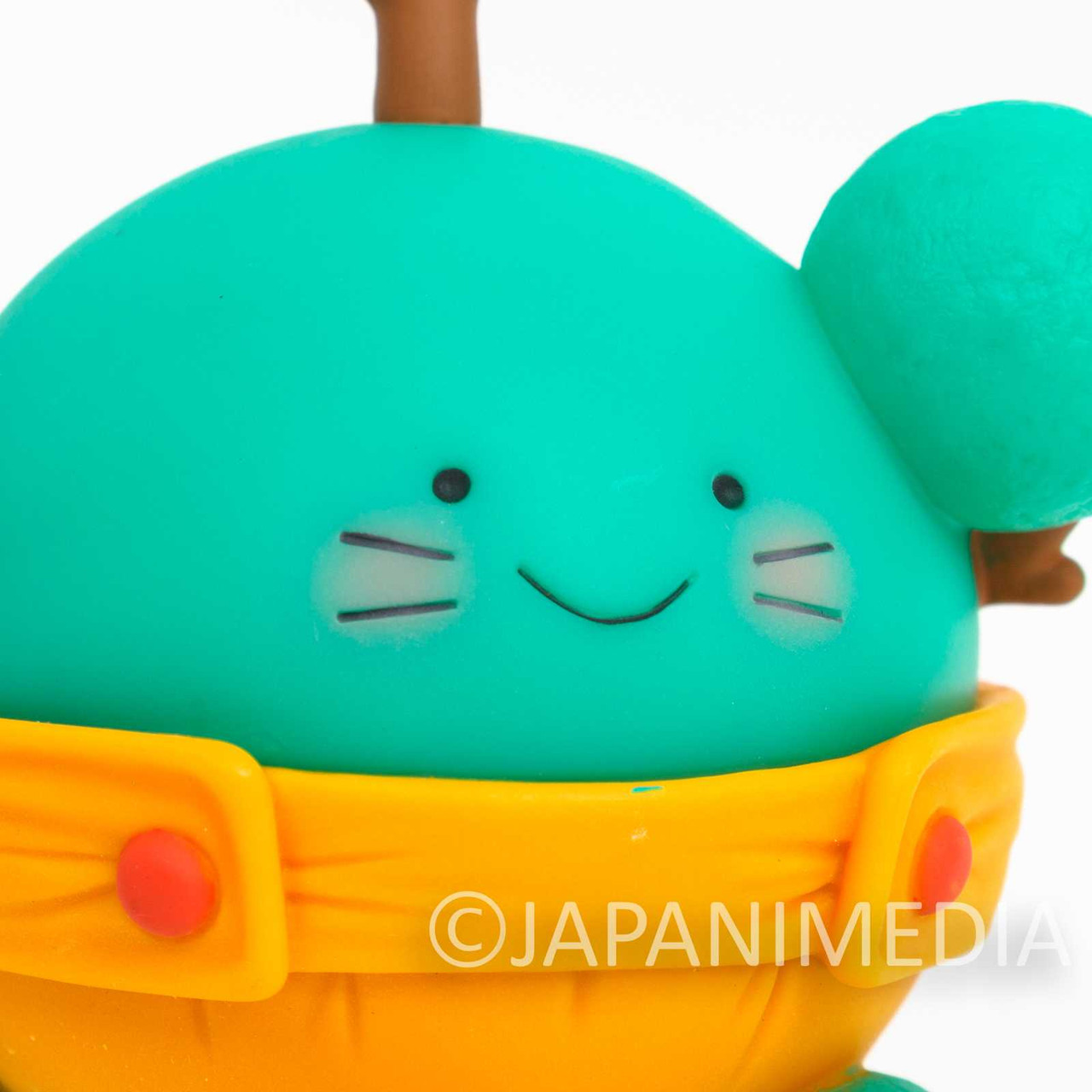 Dragon Quest Sofubi Monster Nappy Wrapper Figure Square Enix JAPAN ...