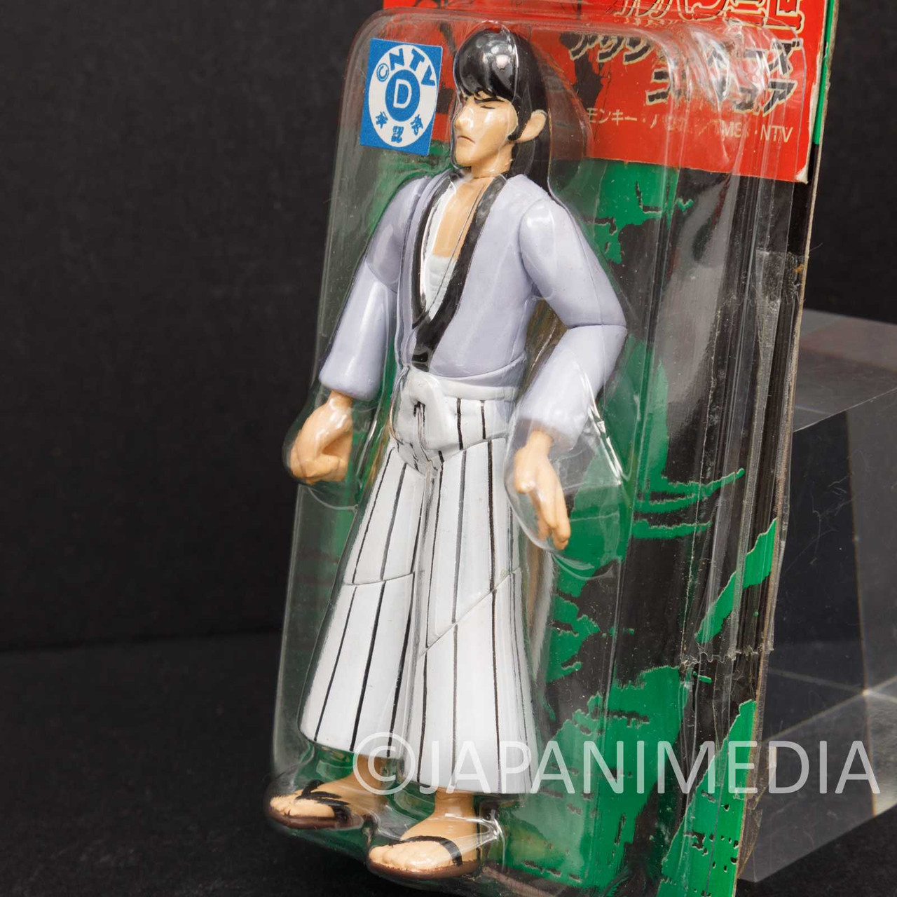 Lupin the Third (3rd) Goemon Ishikawa Action Pose Mini Figure Banpresto ...